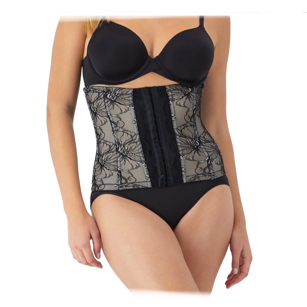Maidenform Shapewear Extra Firm Control Lace‎ Waist Trainer size 2XL brand new